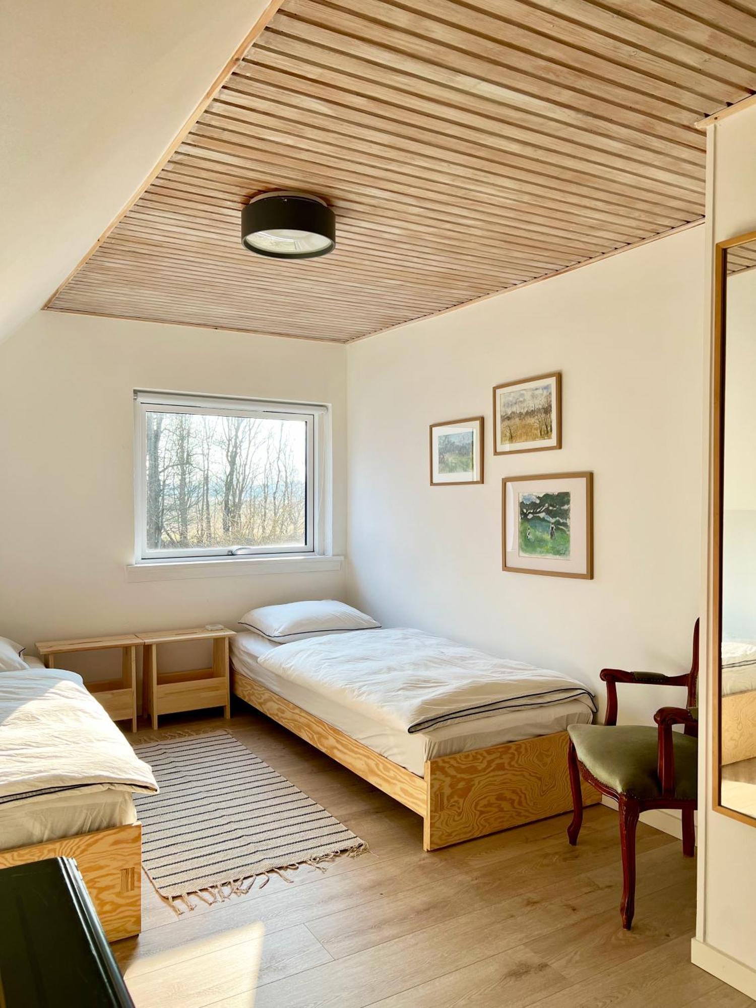 Bed and Breakfast Stoksholmene13 Svebolle Esterno foto