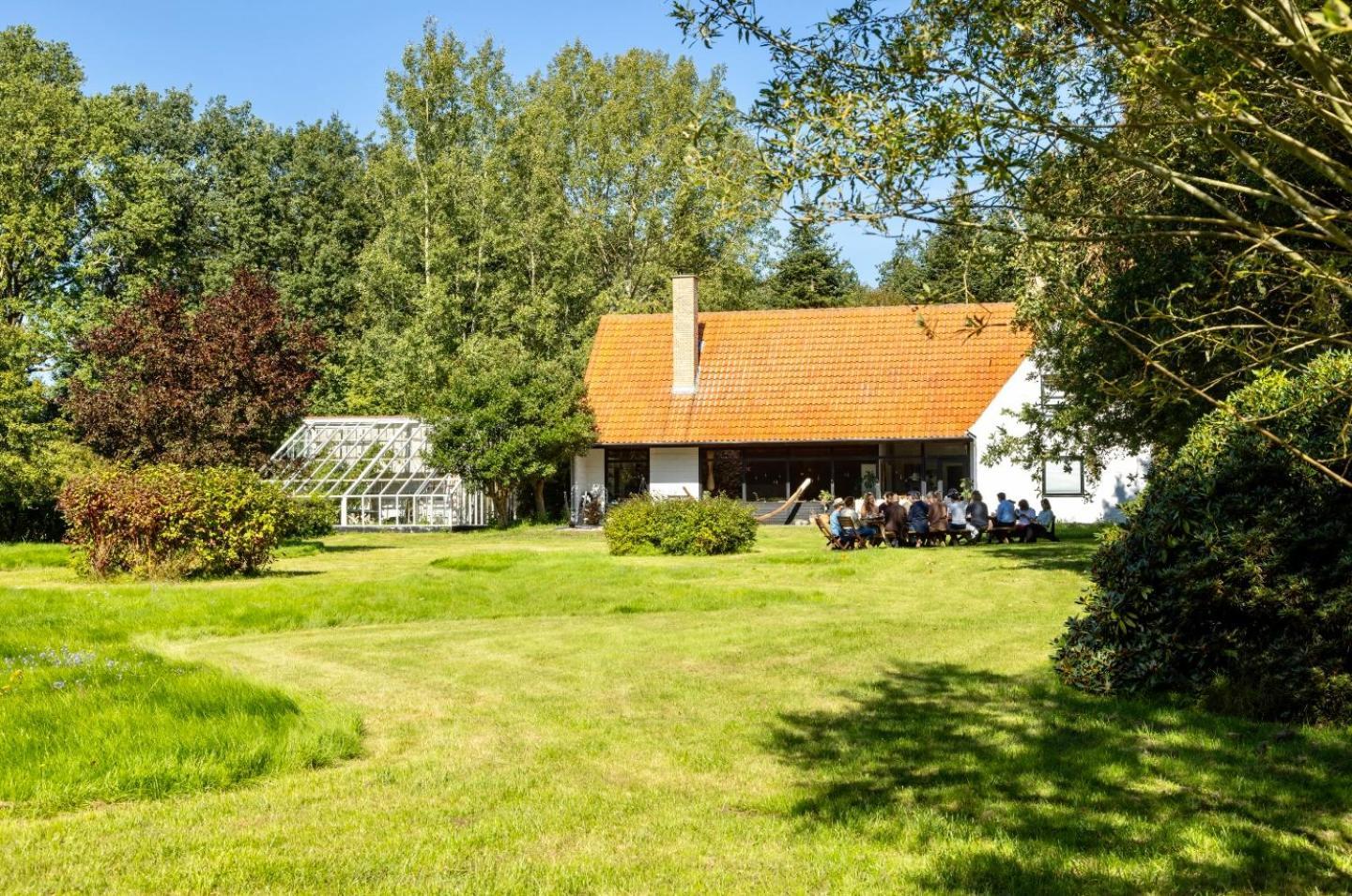 Bed and Breakfast Stoksholmene13 Svebolle Esterno foto
